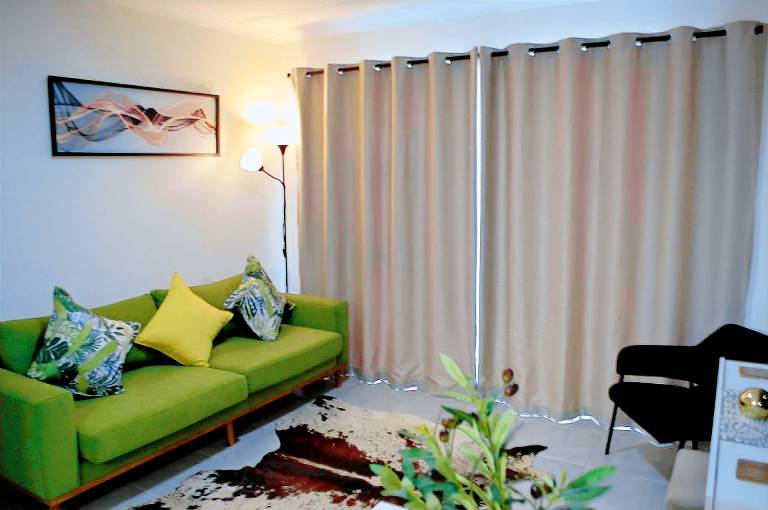70 m² Ferienwohnung