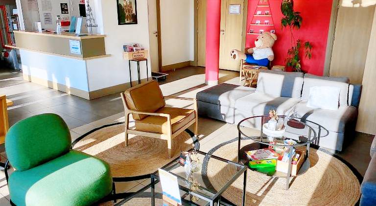 Brit Hotel Reims Croix Blandin — photo 4