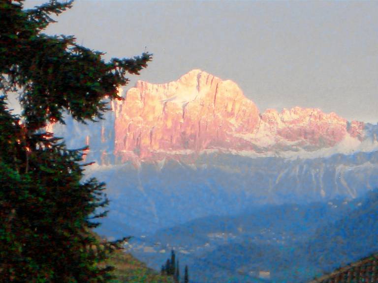 Ferienwohnung Oberbozen