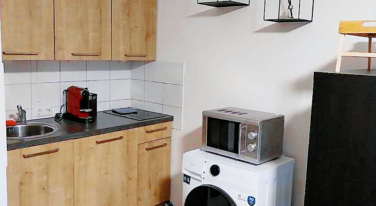 Holiday apartment with 1 room for 3 persons — photo 5