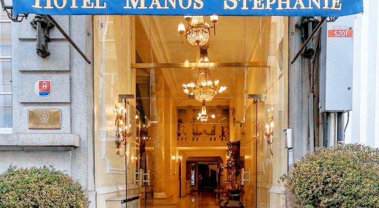 Hotel Manos Stephanie — photo 5