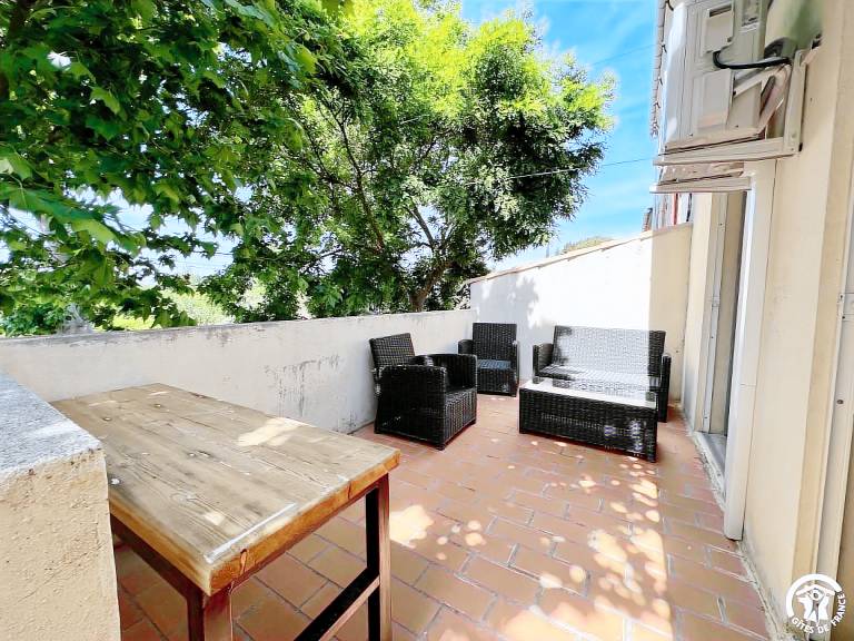 Gîte Saint-Nazaire-d'Aude