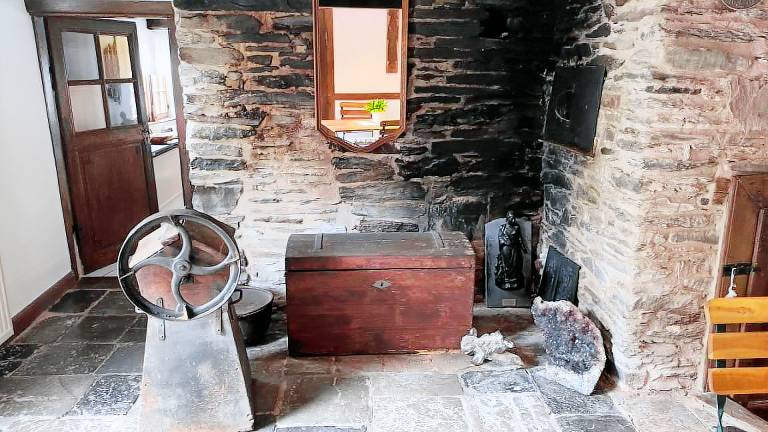 Ferienwohnung  Einruhr