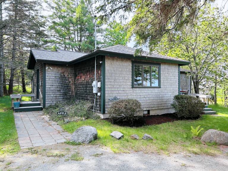 House  Cranberry Isles