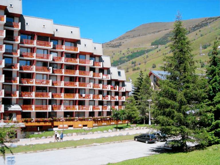 Studio Mont-de-Lans