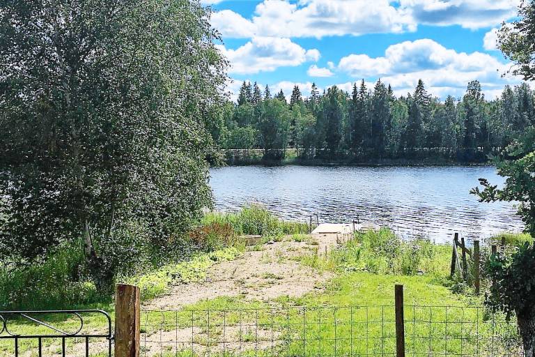 Ferienhaus in Hultsfred für max. 6 Personen