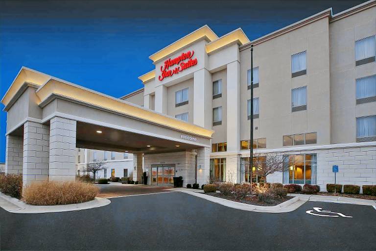 Hampton Inn & Suites Wichita Northeast