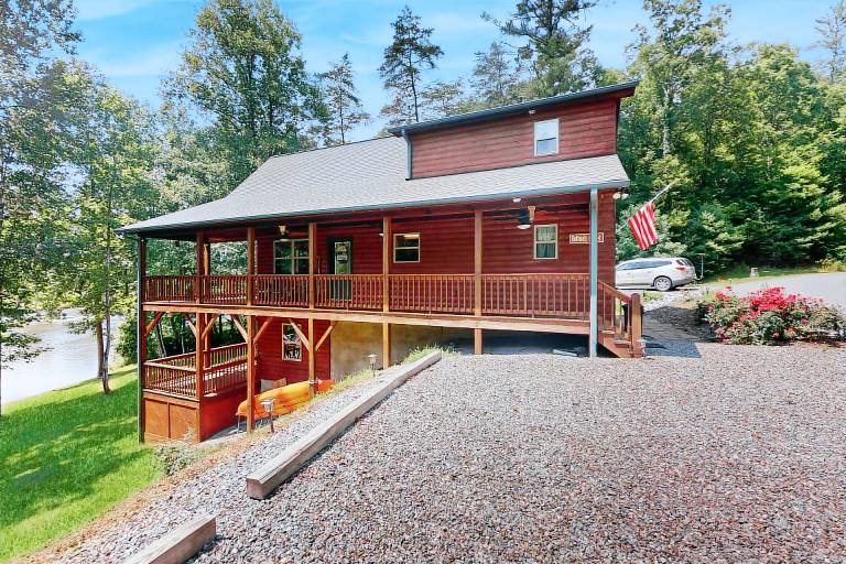 Cabin Murphy