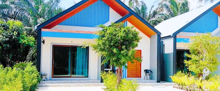 Marine Resort in Chumphon