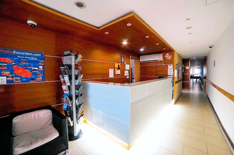 Aparthotel Buġibba