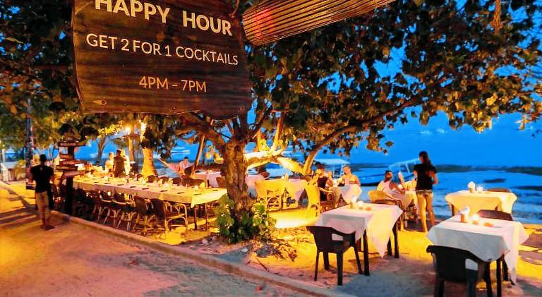 Hippocampus Beach Resort — photo 2