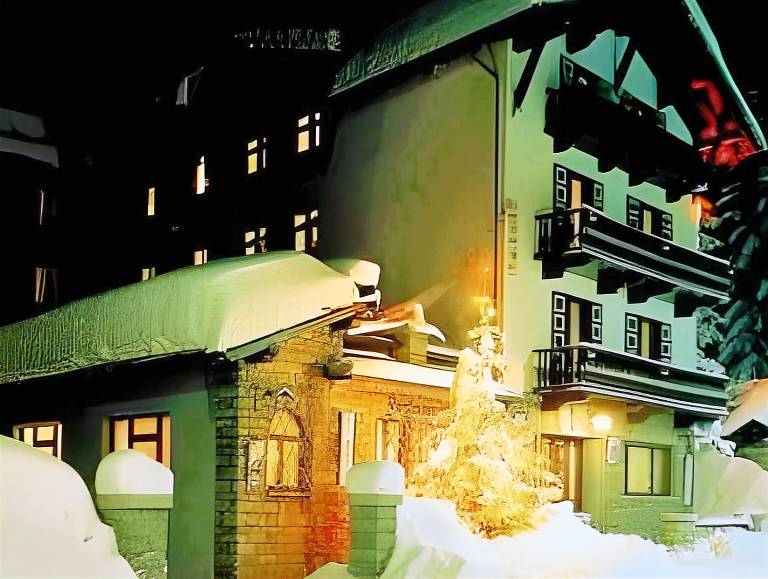 Hotel Courmayeur in Courmayeur