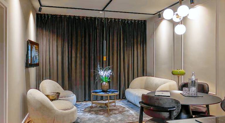 Serviced apartment with 3 rooms for 6 persons — photo 3