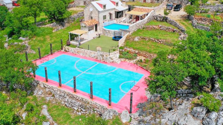 Villa with grill, sauna & private pool — photo 4