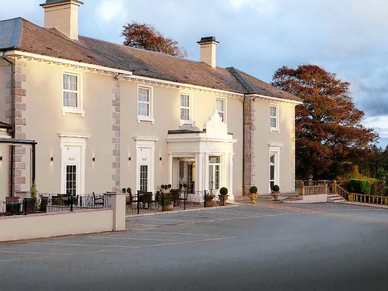 Elfordleigh Hotel Golf Country Club