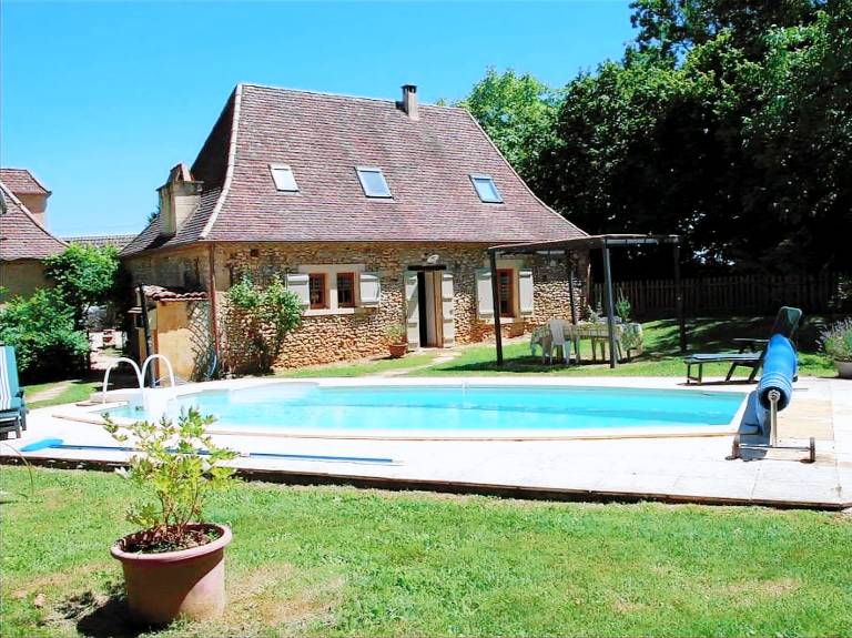 Maison de vacances  Sainte-Alvère