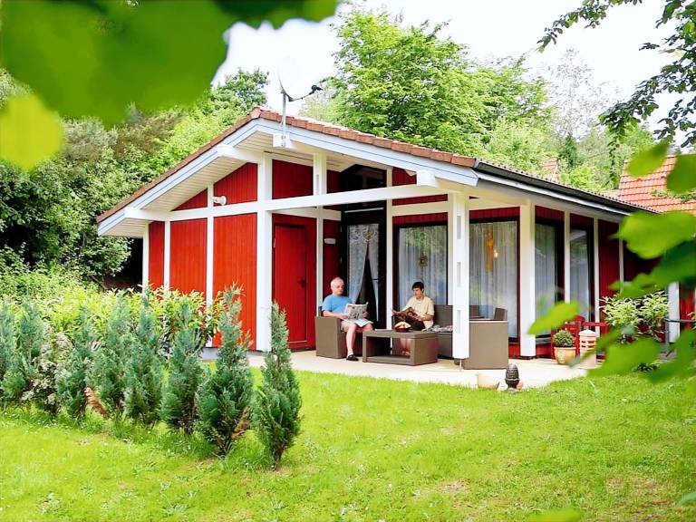 Ferienhaus Ronshausen