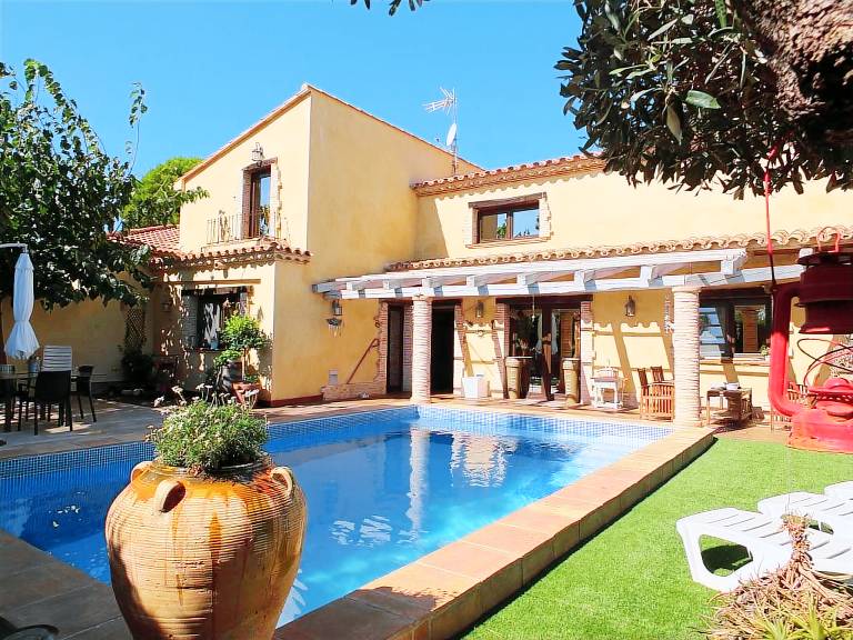 Villa L'Ametlla de Mar