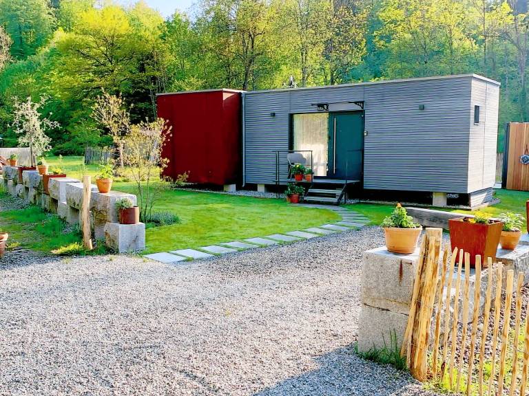 HJEM Tinyhome - modernes Tinyhaus zwischen Bodensee und Allgäu — photo 5