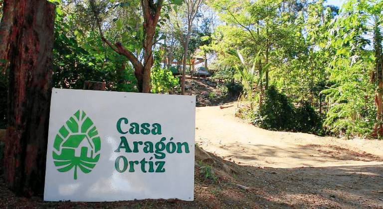Casa Aragon Ortiz in Oaxaca