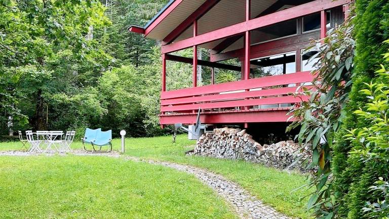 Ferienhaus in Walchensee für max. 7 Gäste
