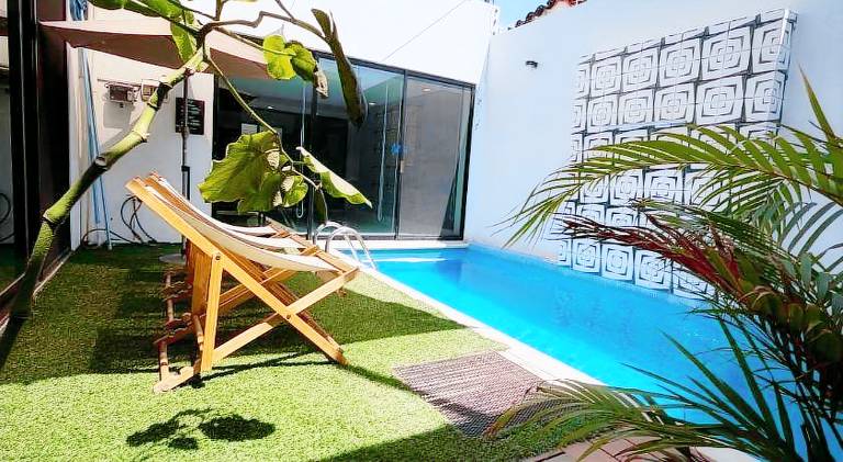Beautiful apartment with pool | Pet-friendly in Oaxaca