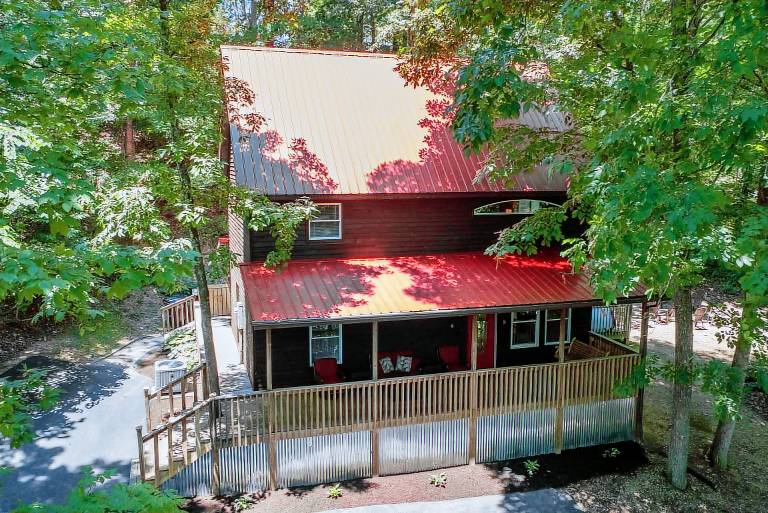 Cabin Red River Gorge