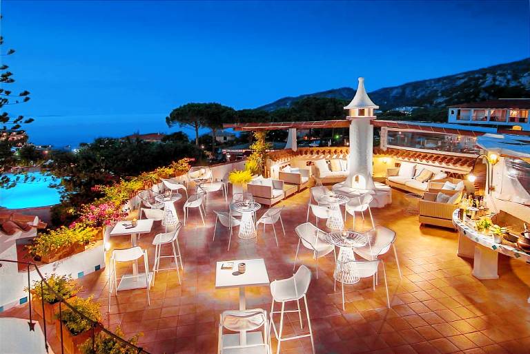 Hotel Punta Est in Arzachena