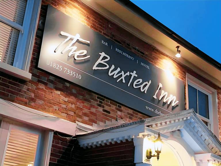 The Buxted Inn