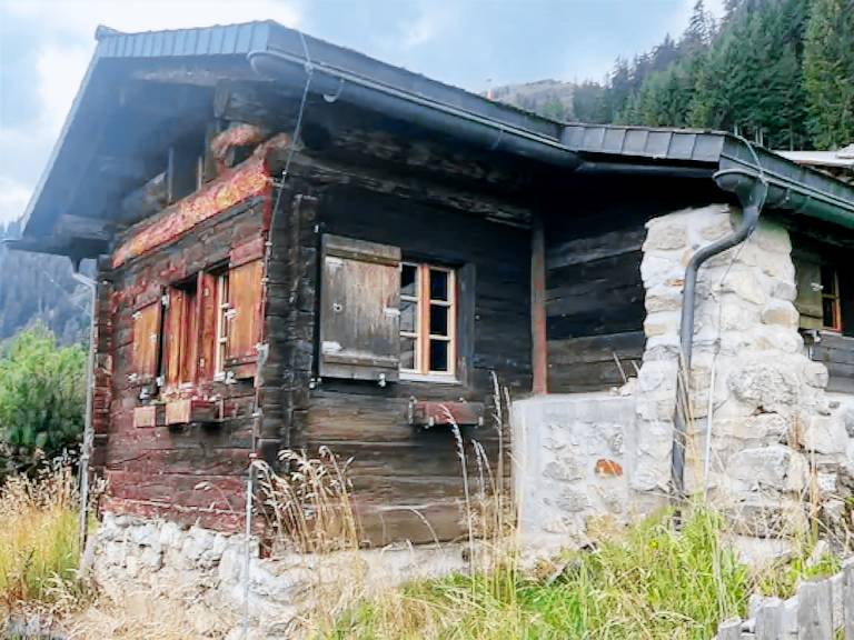 Ferienhaus Cumpadials