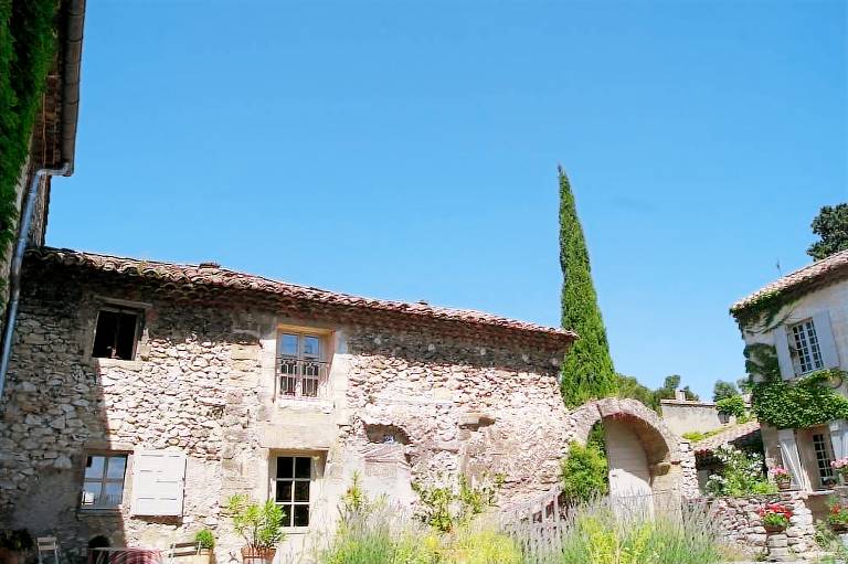 Chambre d'hôtes  Villeneuve-lès-Avignon