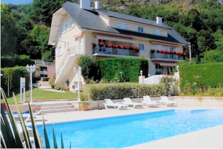 Appartement Agos-Vidalos