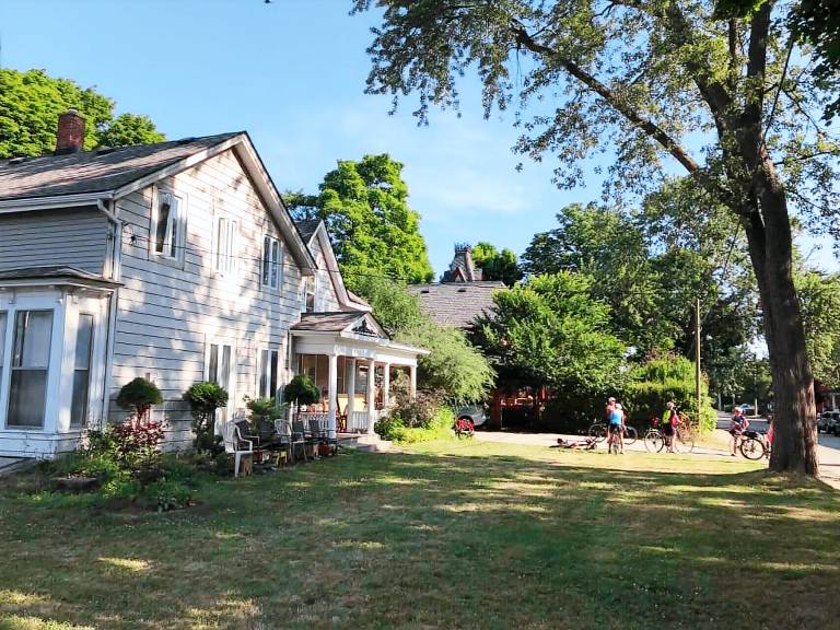 House  Niagara Falls