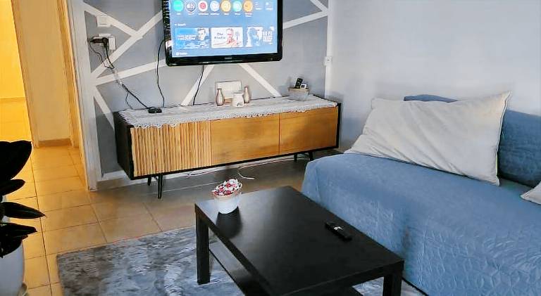 Rental apartment with 1 room for 4 persons in Jerusalem