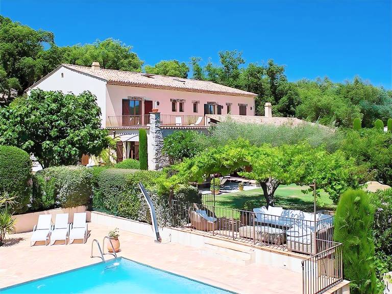 Bed & Breakfast Le Plan-de-la-Tour