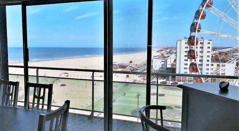 Pleasant holiday apartment | Next to the beach | Pets are welcome in Berck-sur-Mer