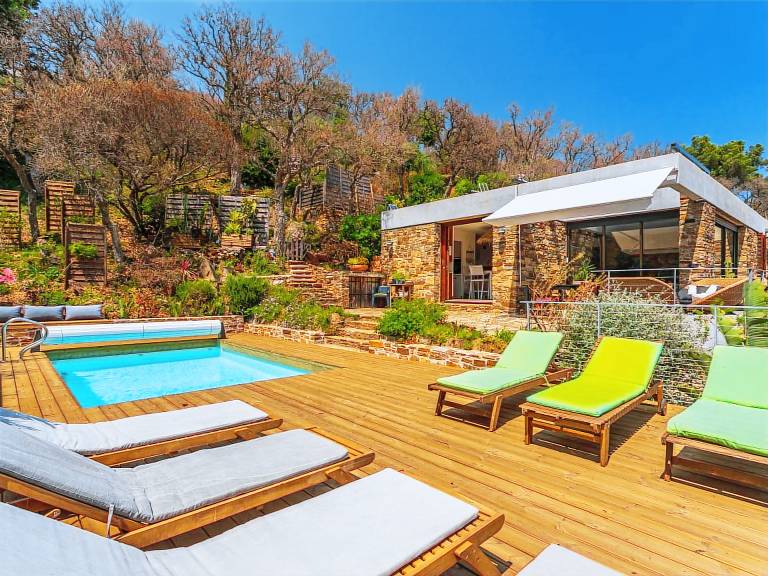 House Bormes-les-Mimosas