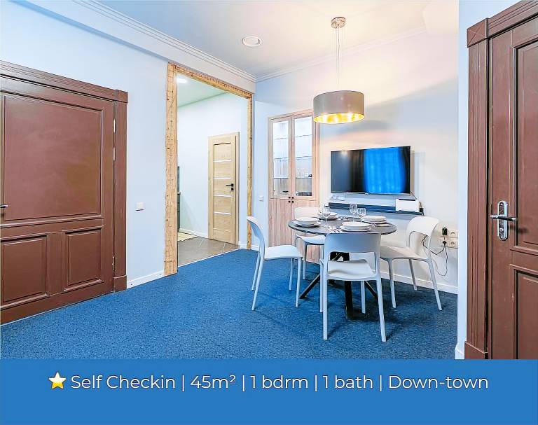 45 m² Ferienwohnung