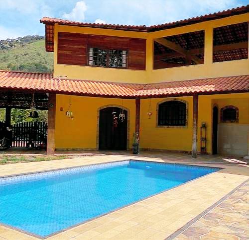 Pousada (B&B)  Miguel Pereira