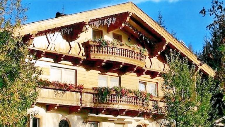 Ferienwohnung Hochfilzen