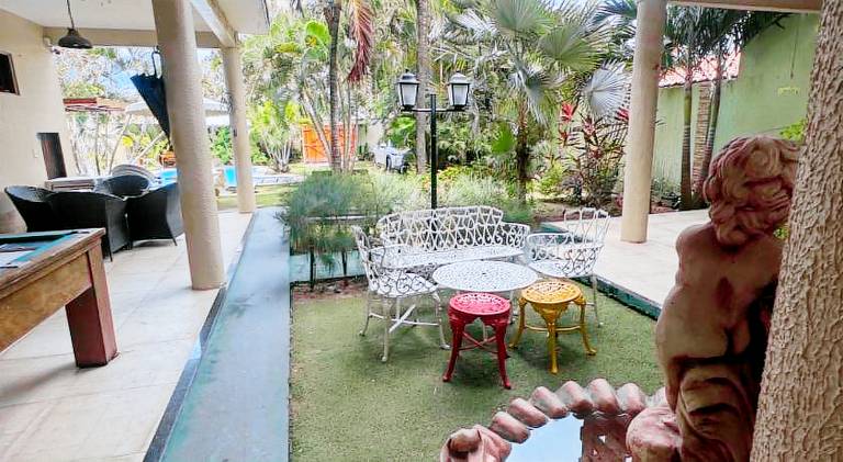 Vacation home with 2 rooms for 15 persons — photo 3