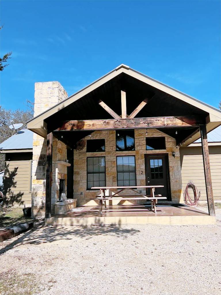 Cabin Concan