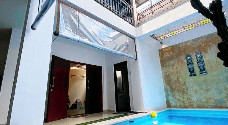Villa with pool in Pecatu