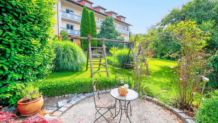55 m² Ferienwohnung