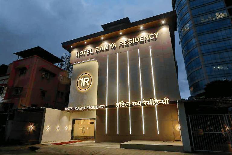 Ramya Residency Navi Mumbai