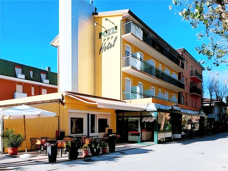 Albergo Ristorante Pozzi in Cesenatico