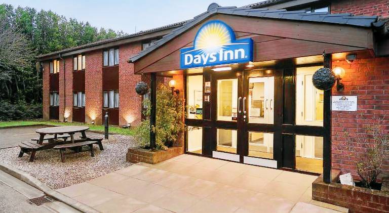 Days Inn by Wyndham Bridgend Cardiff M4 in Bridgend