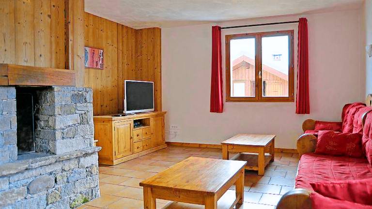 Chalet Les Menuires