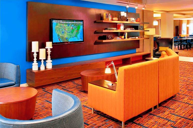 Courtyard by Marriott Cleveland Independence — photo 3