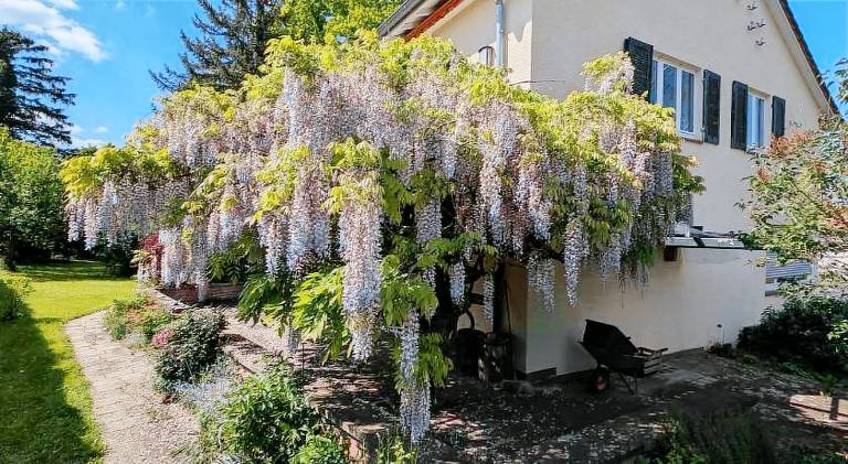 140 m&sup2; Ferienhaus